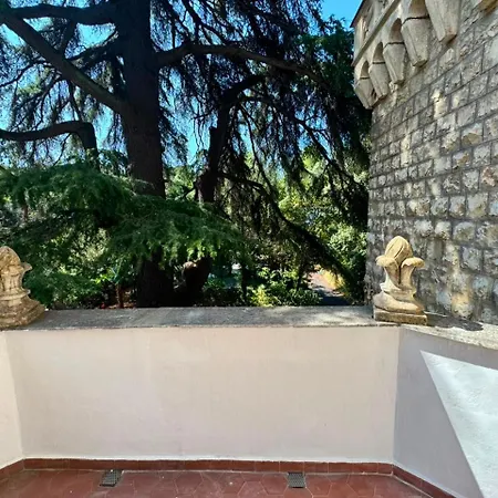 Chateau Sur Nizza