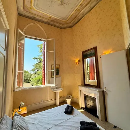Chateau Sur Nizza